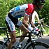 Frank Schleck w�hrend der Tour de Luxembourg 2009